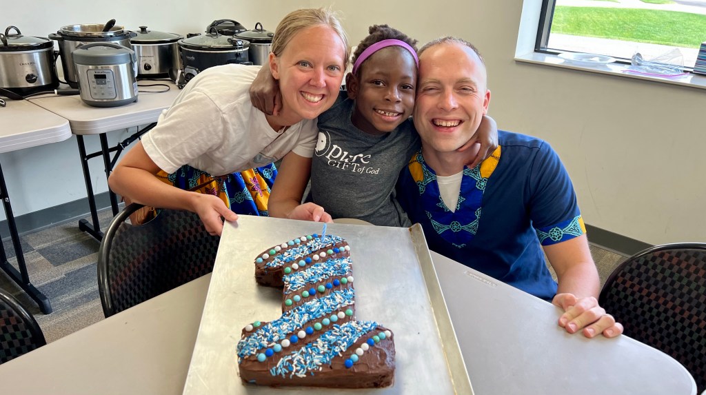 A birthday letter to&nbsp;Elijah